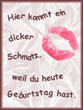 Geburtstagskarte Geburtstagskarte