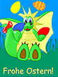 Drago mit Eier