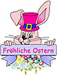 fr&ouml;hliche Ostern