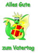 Drago mit Packerl