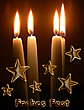Weihnachtskarte
