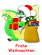 Weihnachtskarte