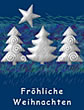 Weihnachtskarte