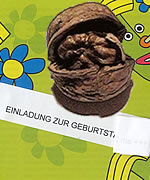 Foto: Freundschaftsnuss