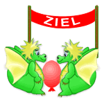 Luftballonrennen