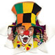 Zauberclown Poppo Grafik: Zauberclown Poppo
