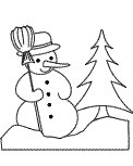 Schneemann