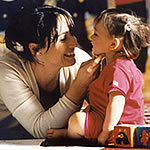 Foto: Mutter und Kind