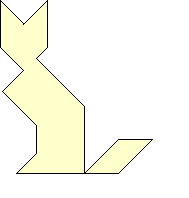 Grafik: Tangram