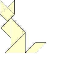Grafik: Tangram