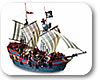 Foto: Piratenschiff