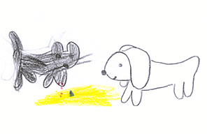 Katze und Hund Katze und Hund