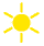 Grafik: Sonne