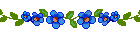 Grafik: Blumen