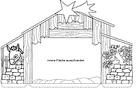Grafik: Krippe