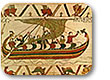 Grafik: Wikingerschiff